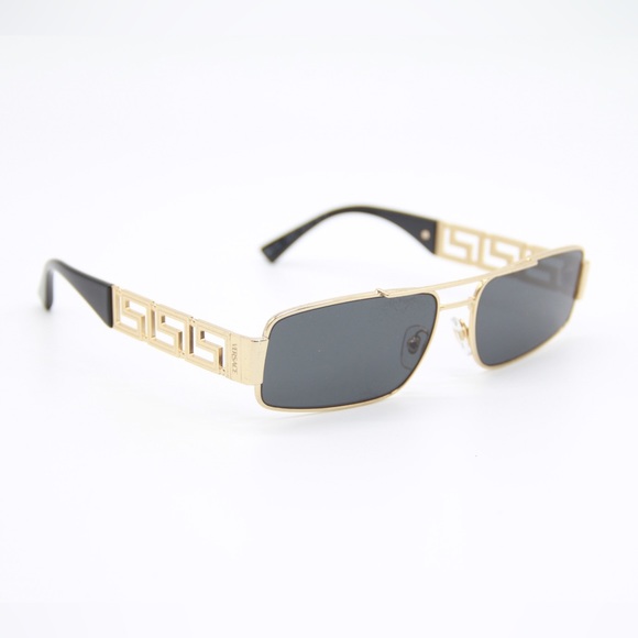 NEW VERSACE VE2257 1002/87 GOLD SUNGLASSES MOD2257 NEW COLLECTION main image 5